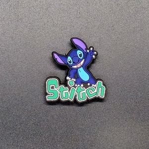 (5/$15) Disney Stitch Croc Charm